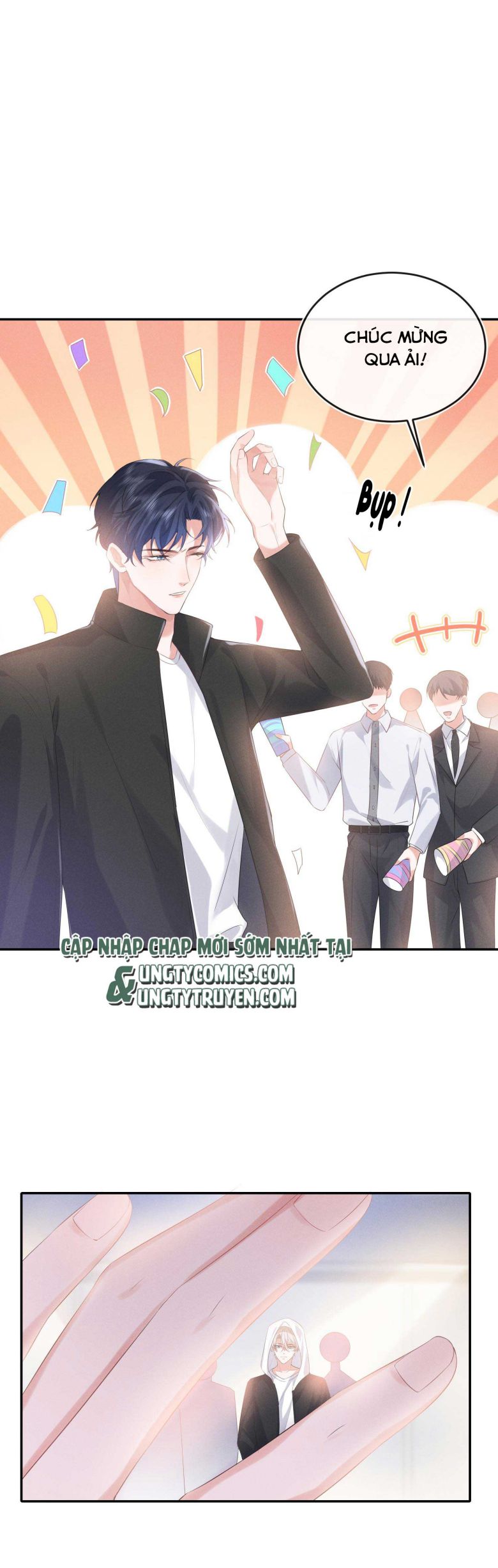 Xuyên Nhanh Chi Cải Tạo Bắt Đầu Lại Làm Người Chapter 22 - Trang 4