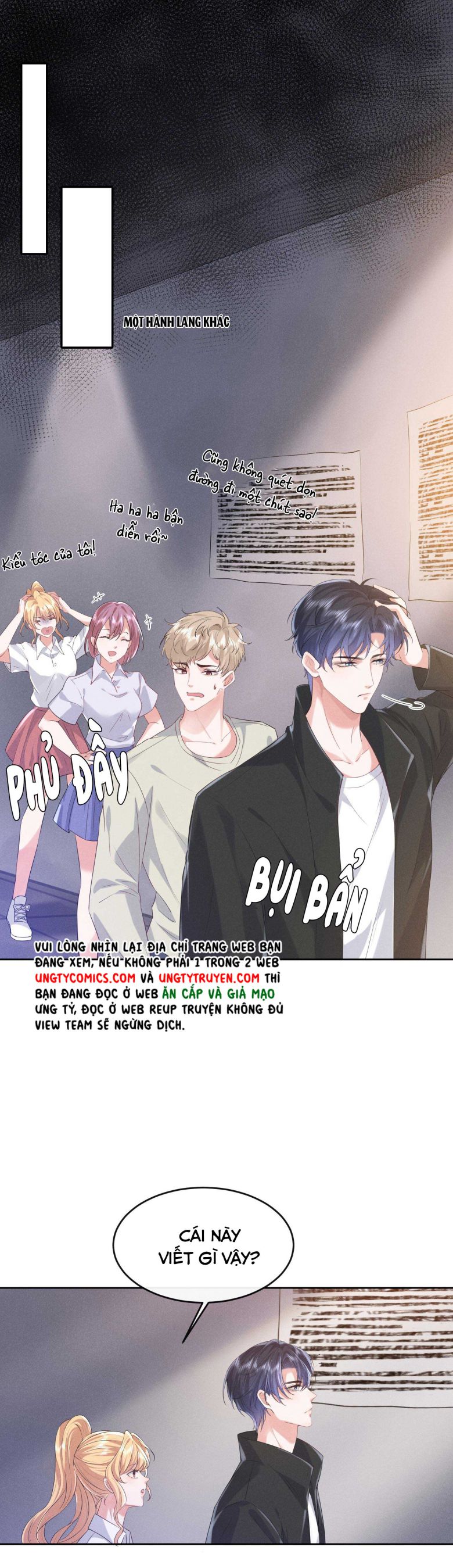 Xuyên Nhanh Chi Cải Tạo Bắt Đầu Lại Làm Người Chapter 22 - Trang 4