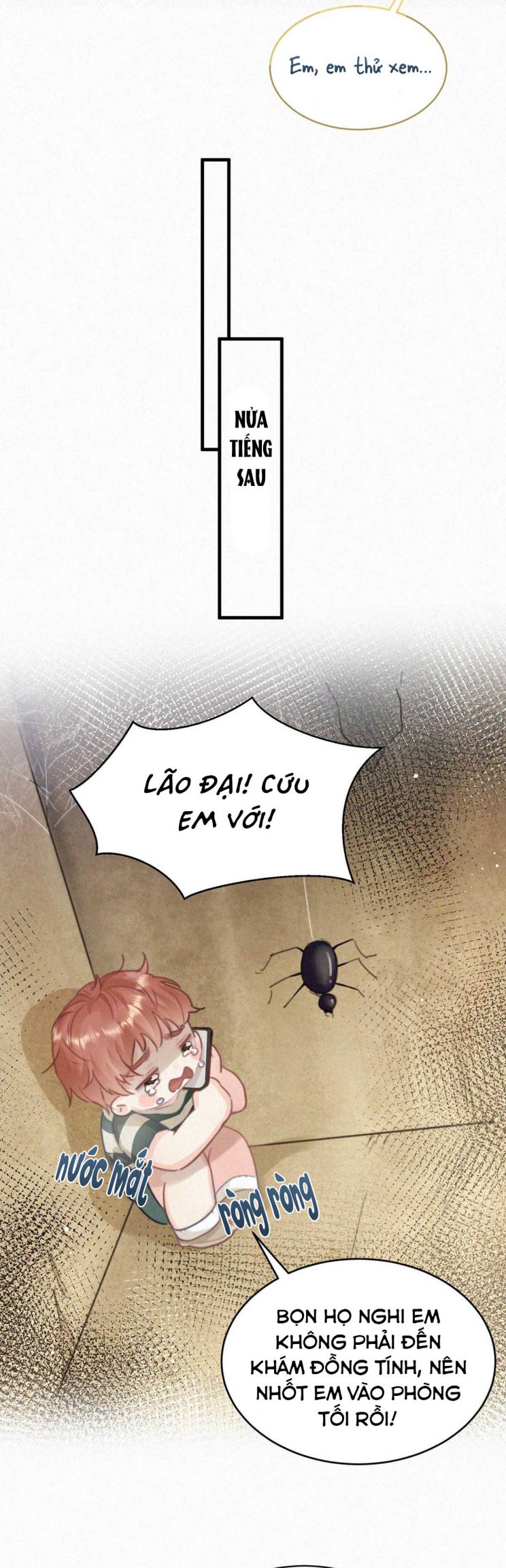 Môi Súng Chapter 53 - Trang 4