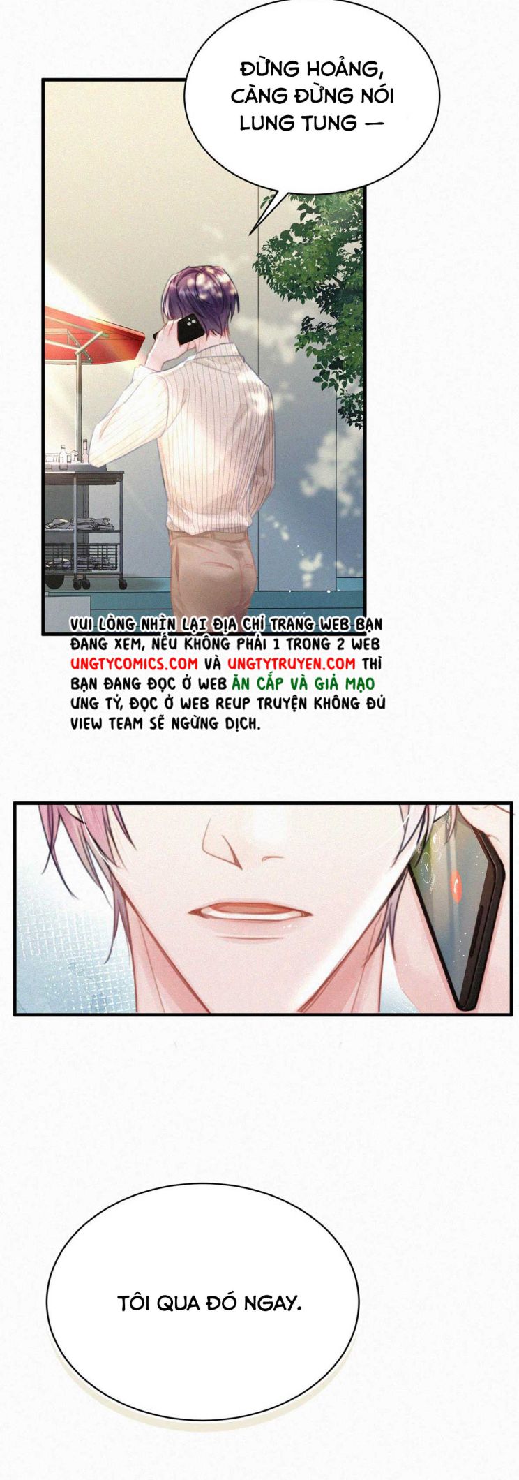 Môi Súng Chapter 53 - Trang 4