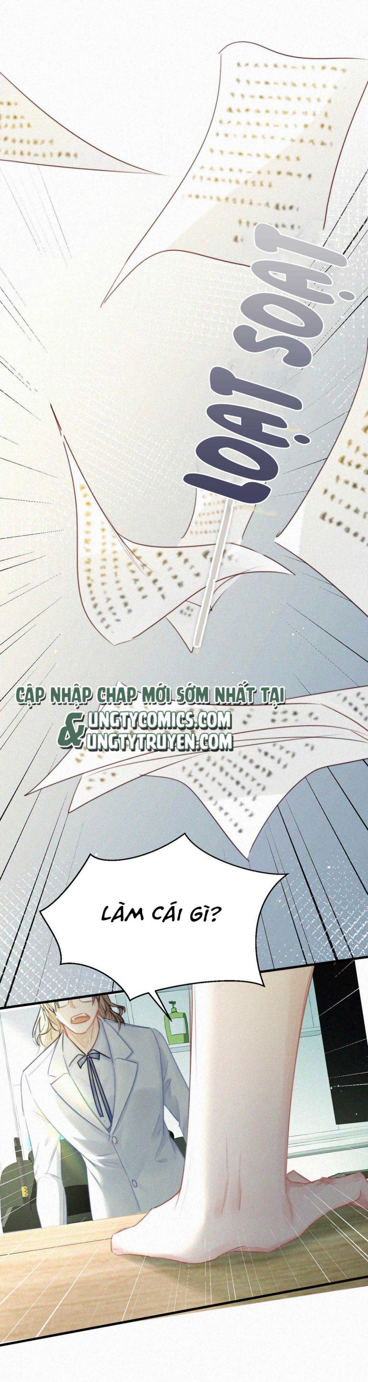 Môi Súng Chapter 53 - Trang 4