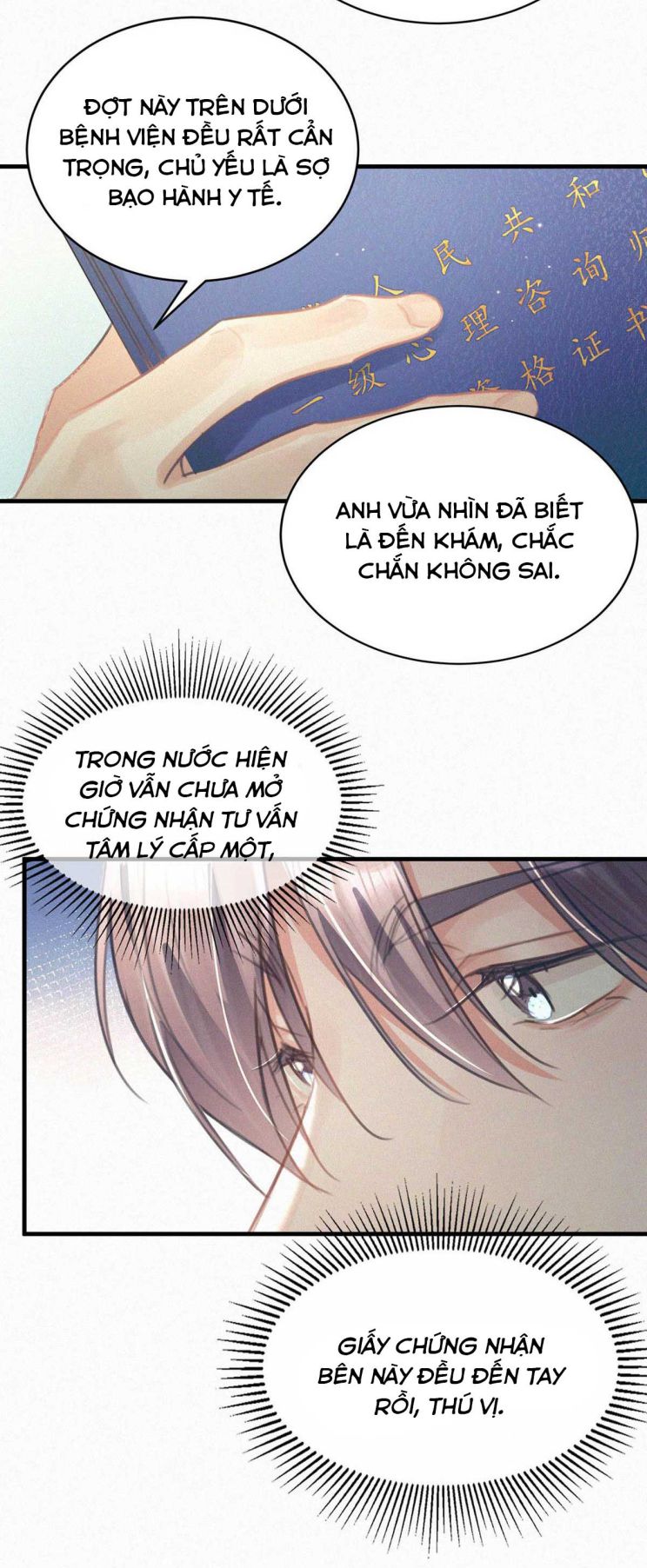 Môi Súng Chapter 53 - Trang 4