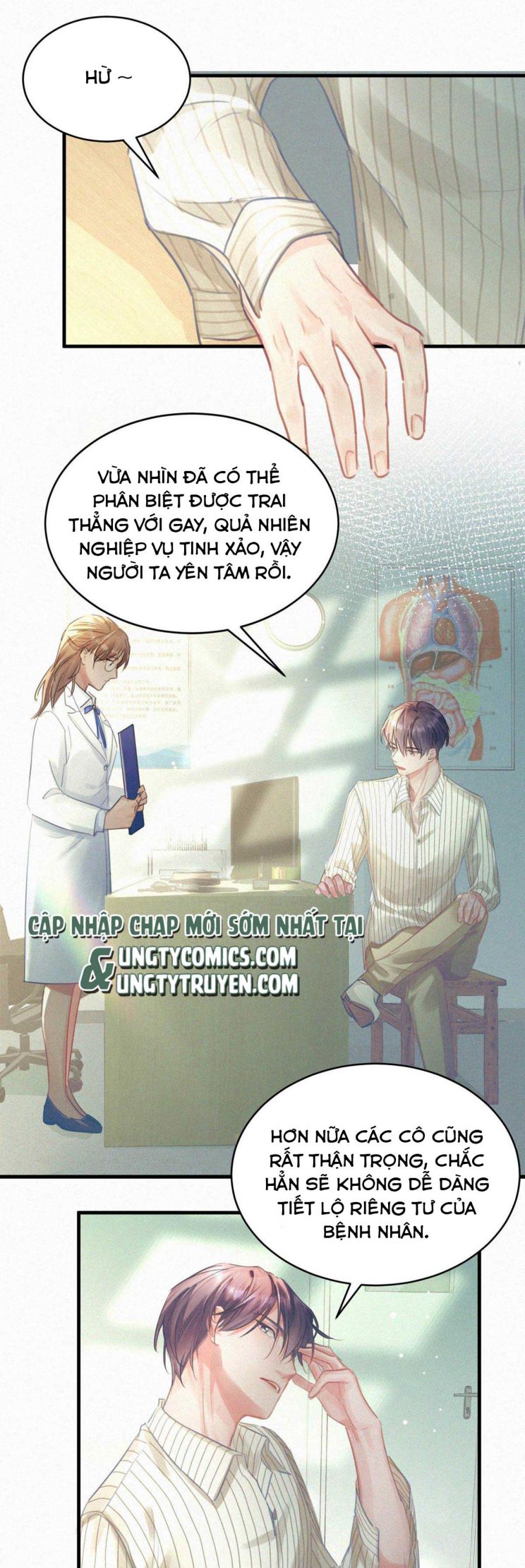 Môi Súng Chapter 53 - Trang 4
