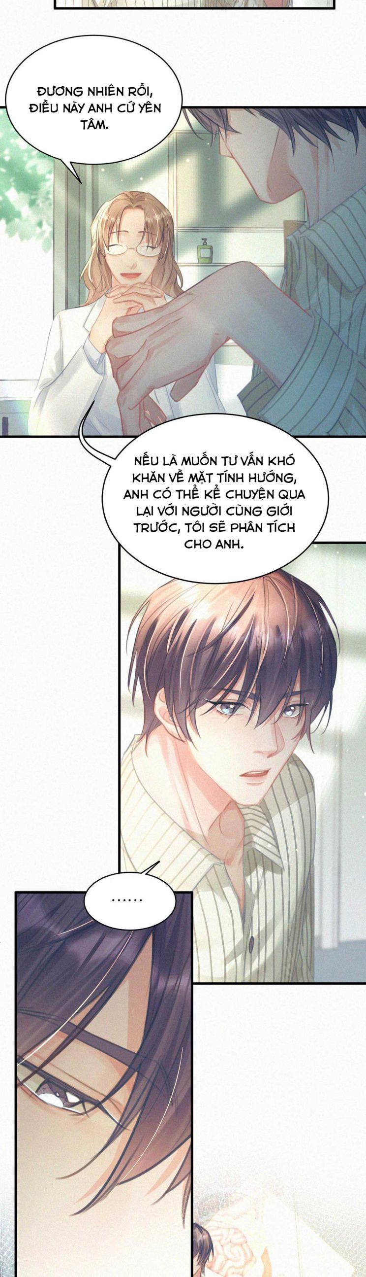 Môi Súng Chapter 53 - Trang 4