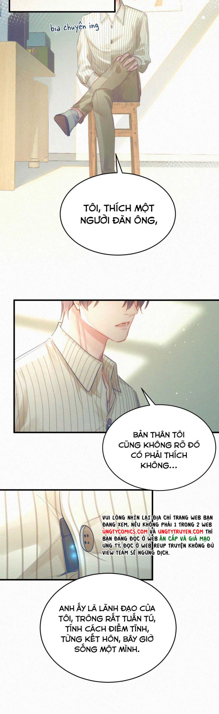 Môi Súng Chapter 53 - Trang 4