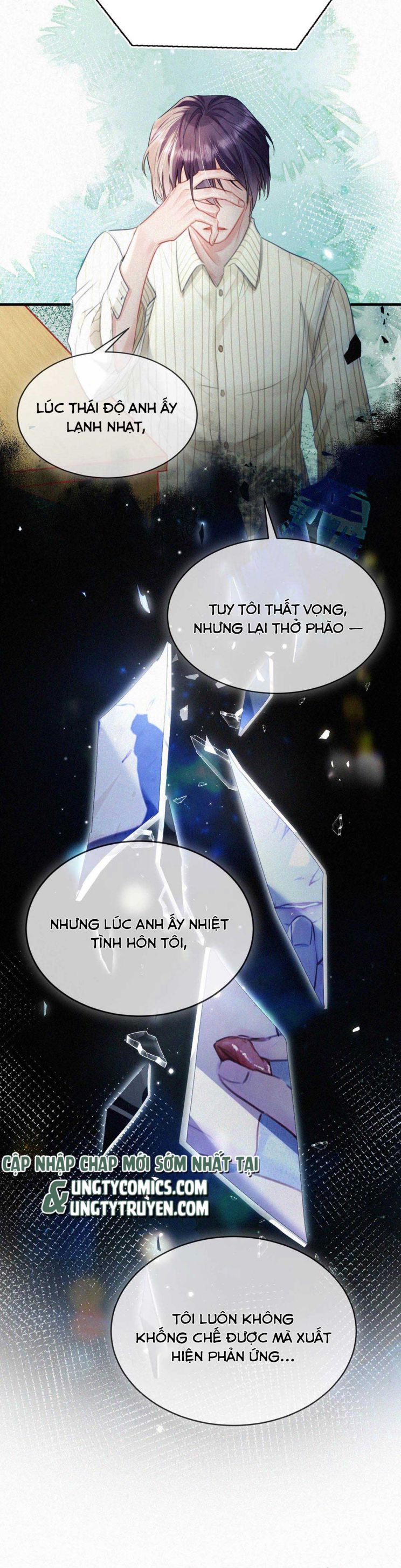 Môi Súng Chapter 53 - Trang 4
