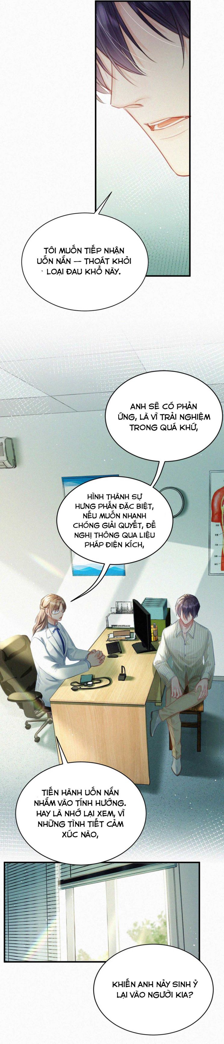 Môi Súng Chapter 53 - Trang 4