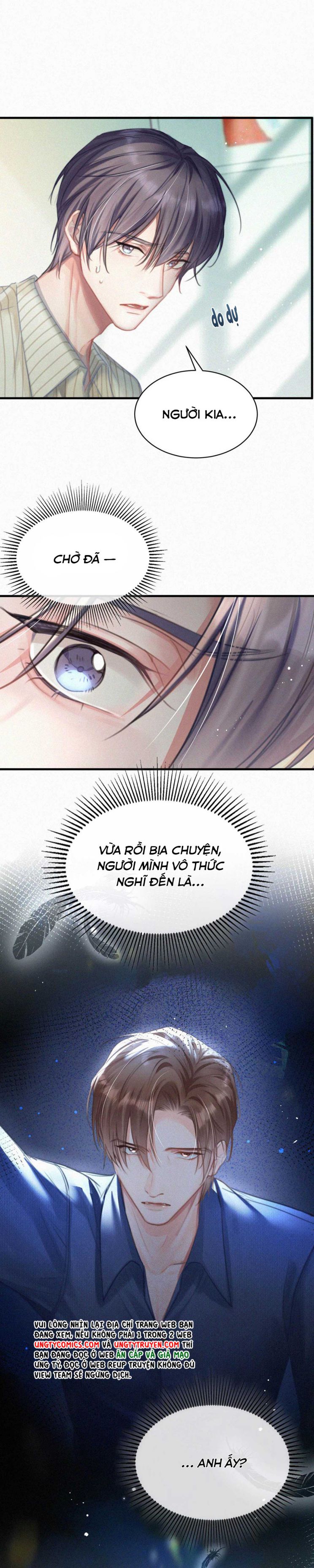 Môi Súng Chapter 53 - Trang 4