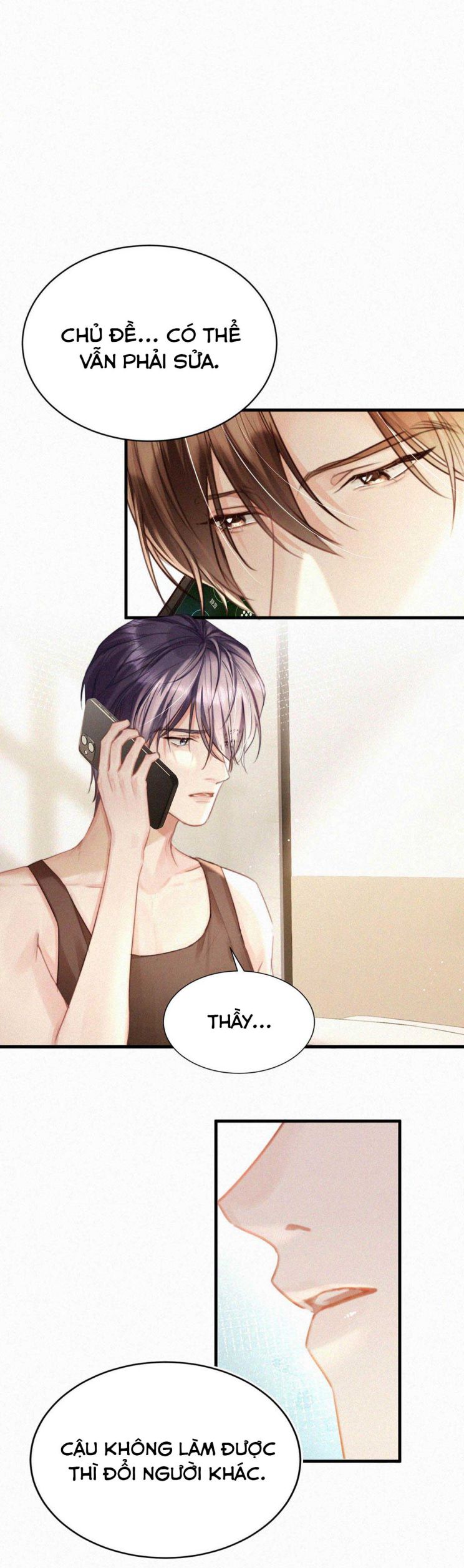 Môi Súng Chapter 53 - Trang 4