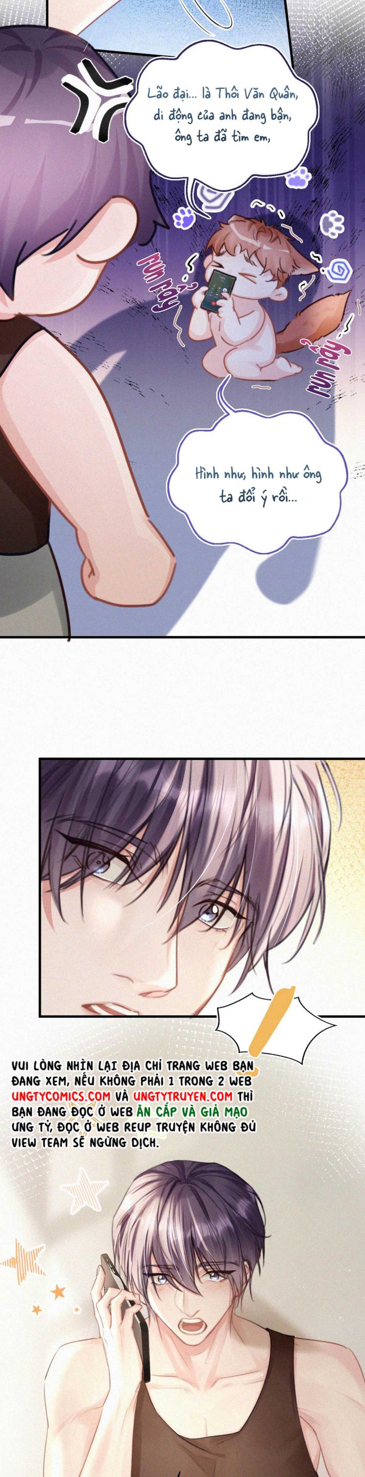 Môi Súng Chapter 53 - Trang 4