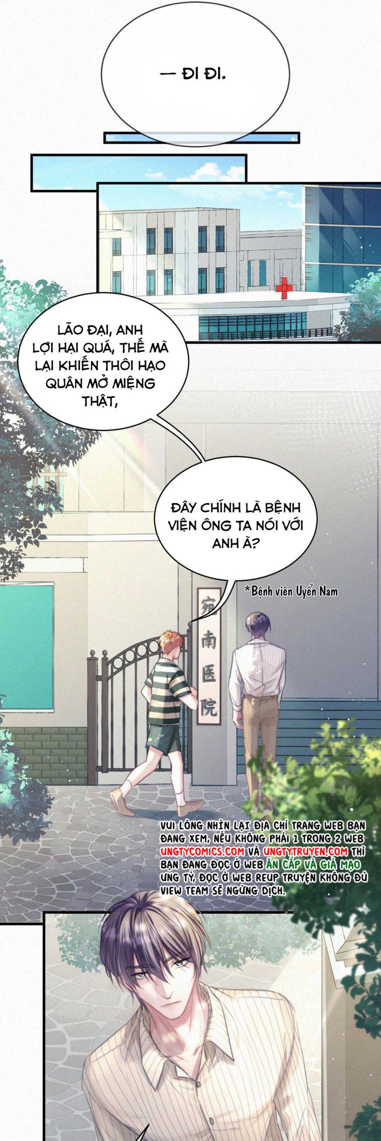 Môi Súng Chapter 53 - Trang 4