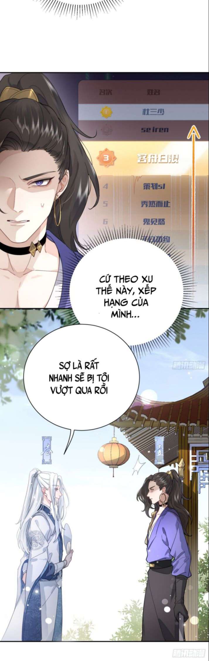 Chó Lớn Bắt Nạt Chủ Chapter 4 - Trang 3