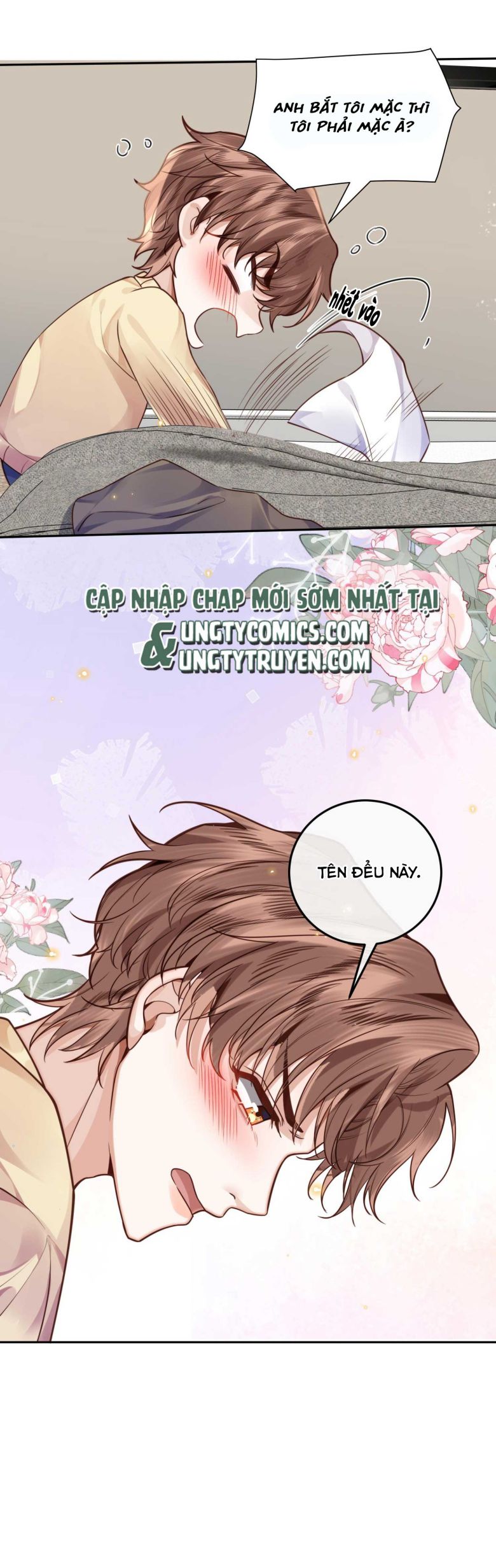 Tổng Tài Định Chế Tư Nhân Chapter 15 - Next Chapter 16