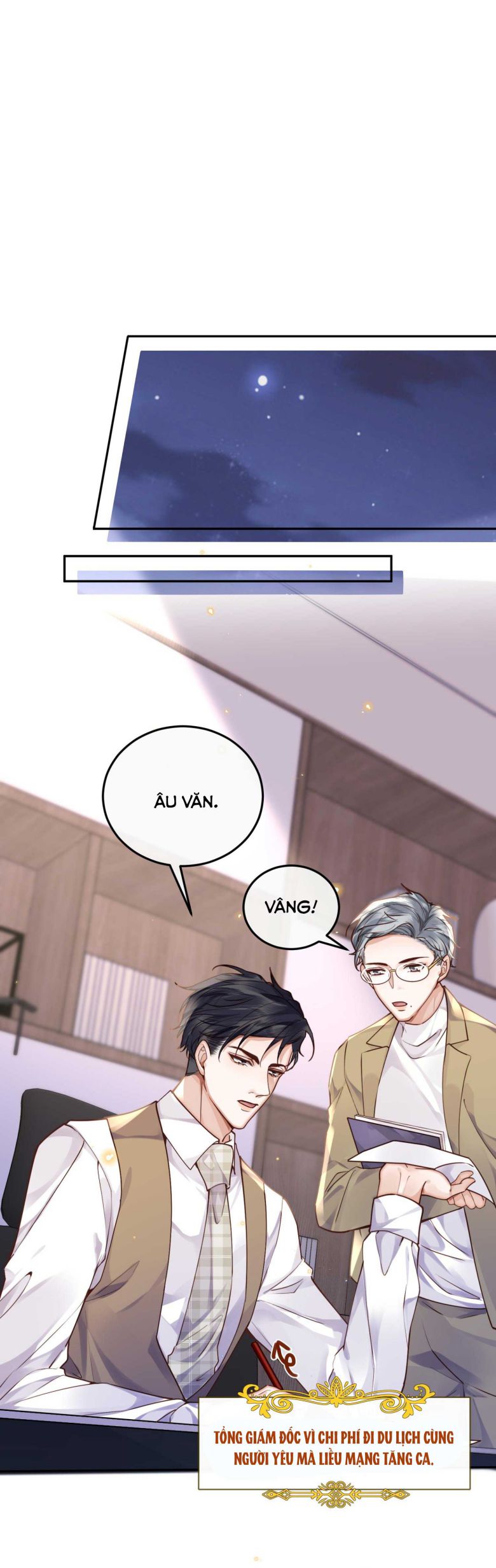 Tổng Tài Định Chế Tư Nhân Chapter 15 - Next Chapter 16