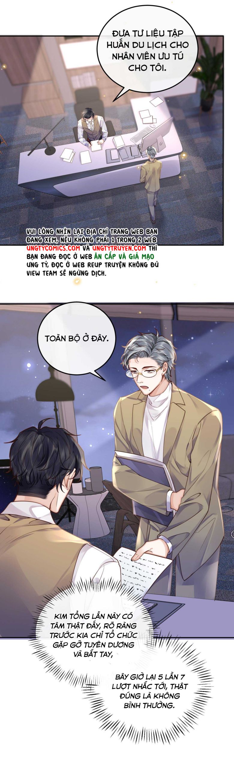Tổng Tài Định Chế Tư Nhân Chapter 15 - Next Chapter 16