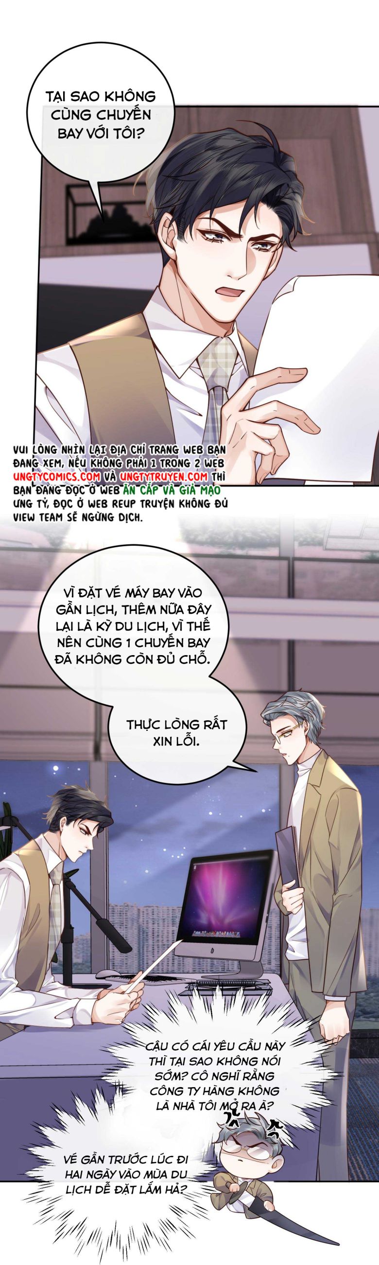 Tổng Tài Định Chế Tư Nhân Chapter 15 - Next Chapter 16