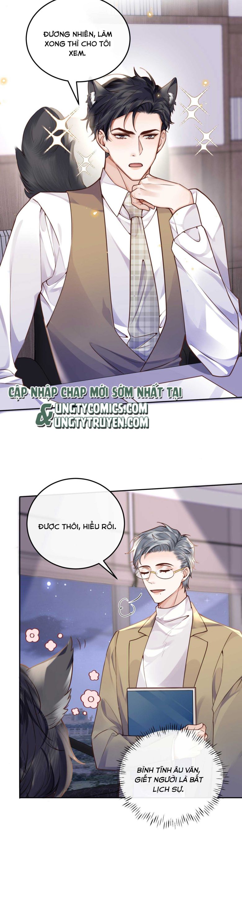 Tổng Tài Định Chế Tư Nhân Chapter 15 - Next Chapter 16