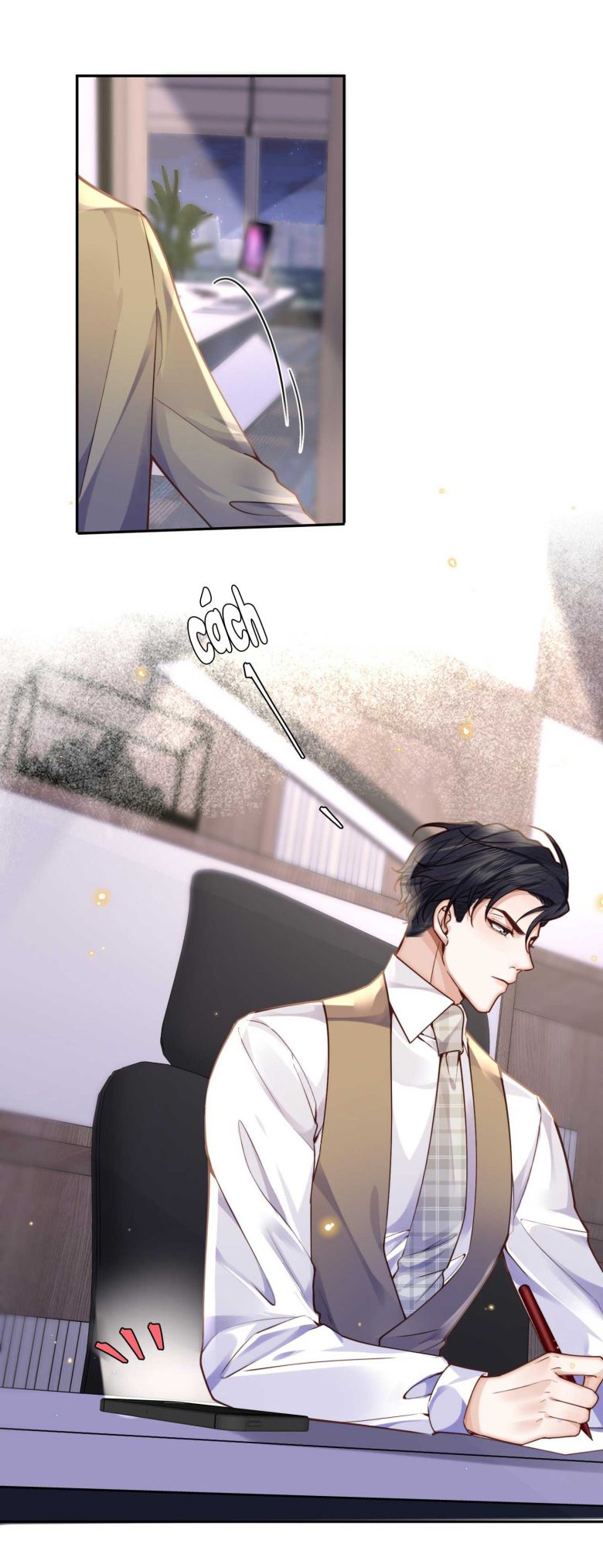 Tổng Tài Định Chế Tư Nhân Chapter 15 - Next Chapter 16