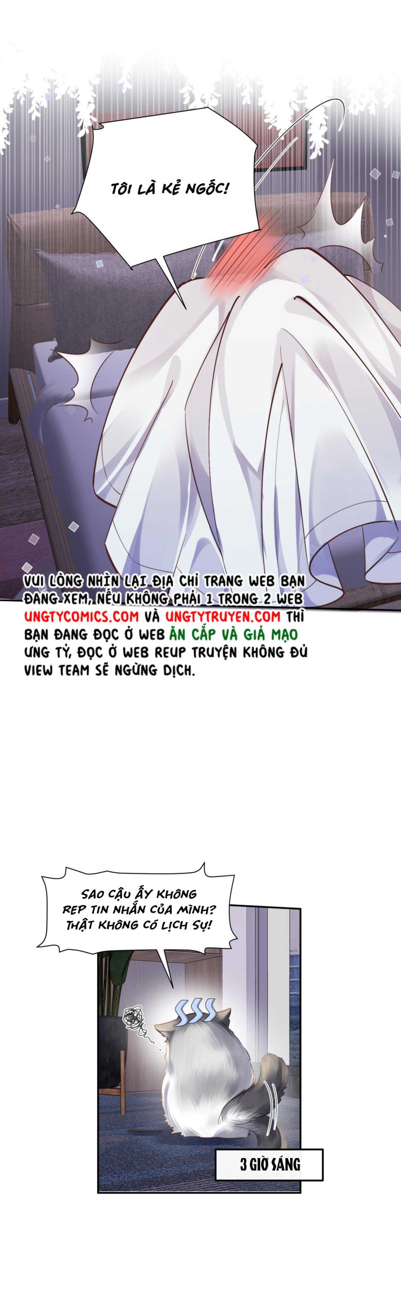 Tổng Tài Định Chế Tư Nhân Chapter 15 - Next Chapter 16