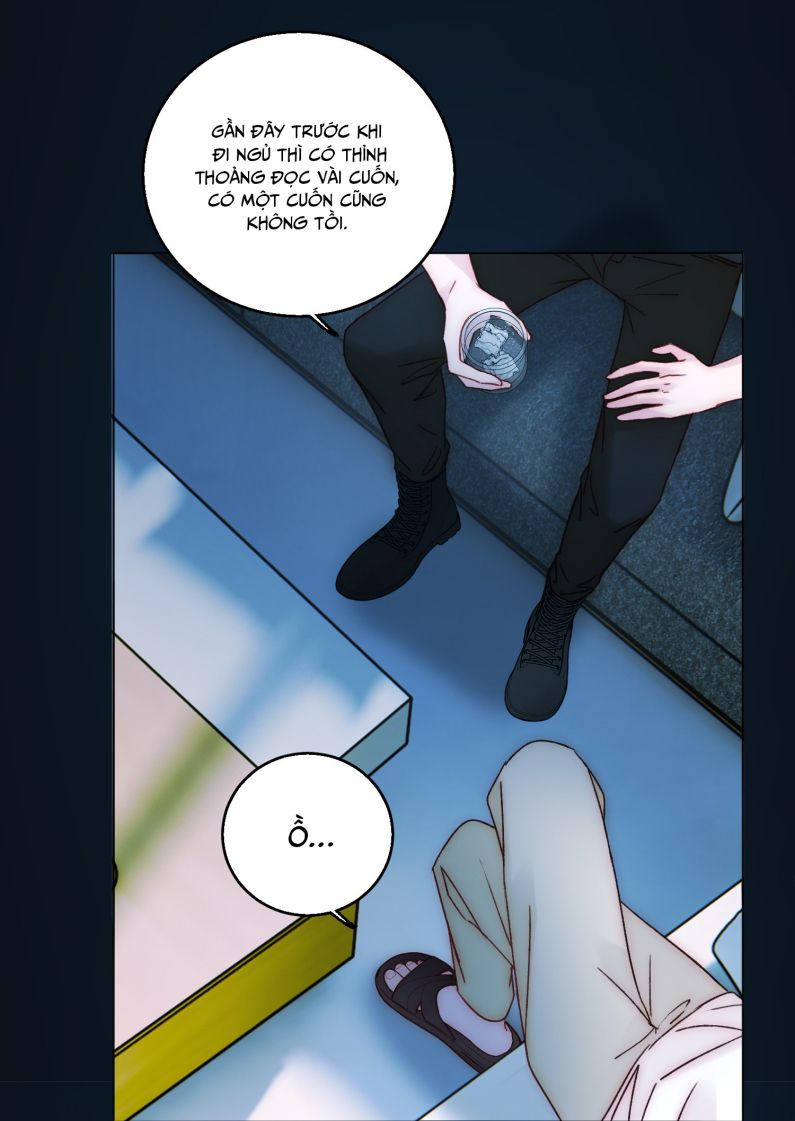 Tôi Phải Làm 1 Kẻ Đại Xấu Xa Chapter 60 - Trang 4