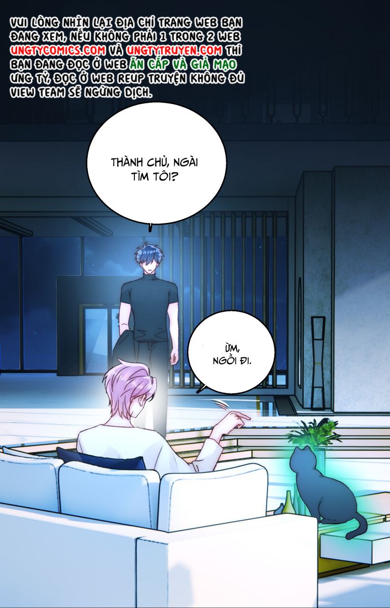 Tôi Phải Làm 1 Kẻ Đại Xấu Xa Chapter 60 - Trang 4