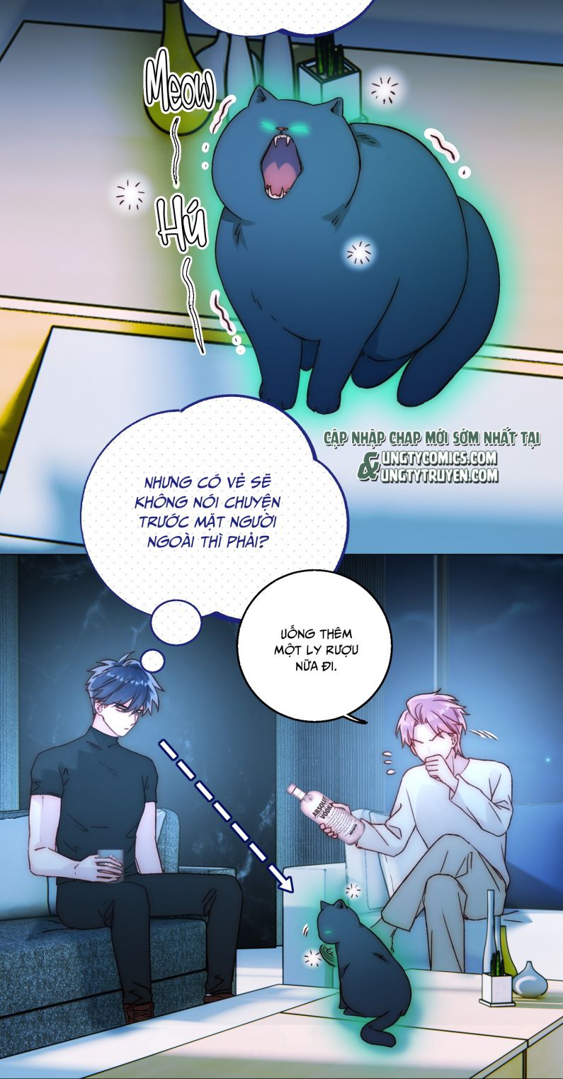 Tôi Phải Làm 1 Kẻ Đại Xấu Xa Chapter 60 - Trang 4