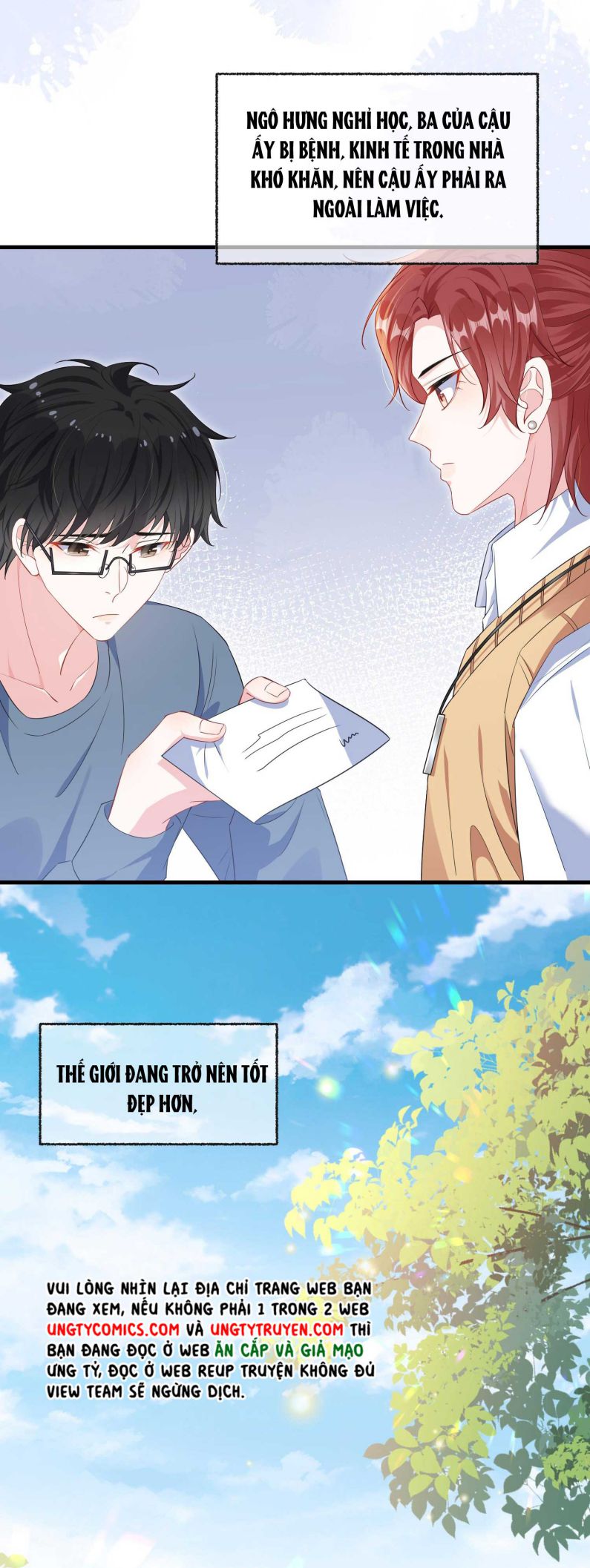 Giáo Bá Là Một Tên Yêu Tinh Chapter 29 - Next Chapter 30