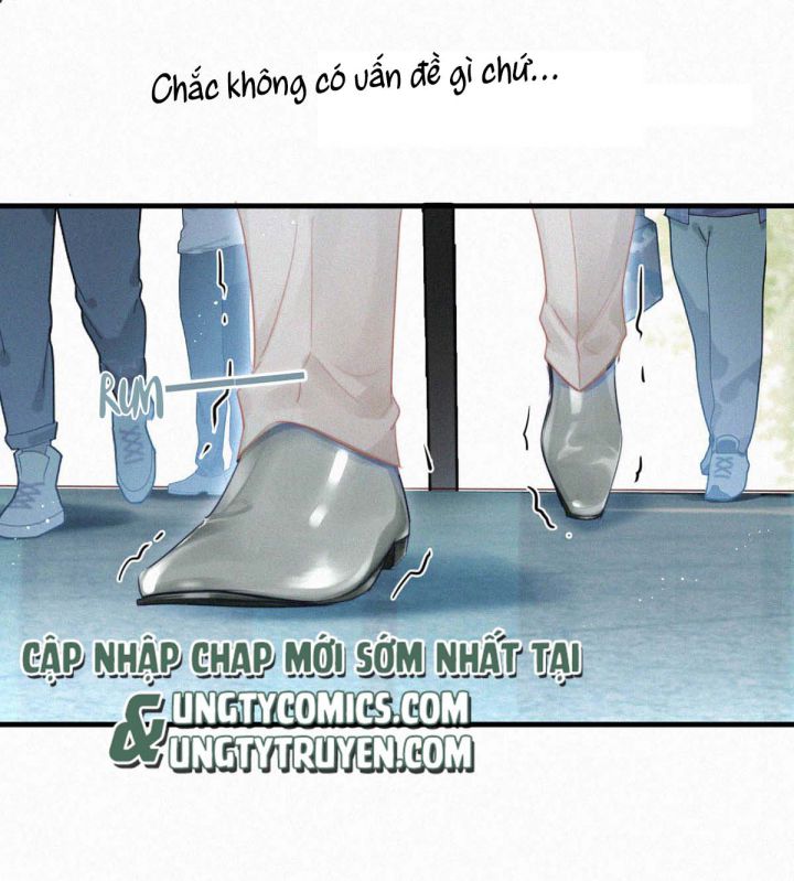 Môi Súng Chapter 54 - Trang 4