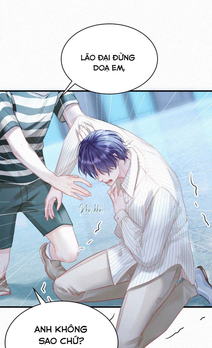Môi Súng Chapter 54 - Trang 4