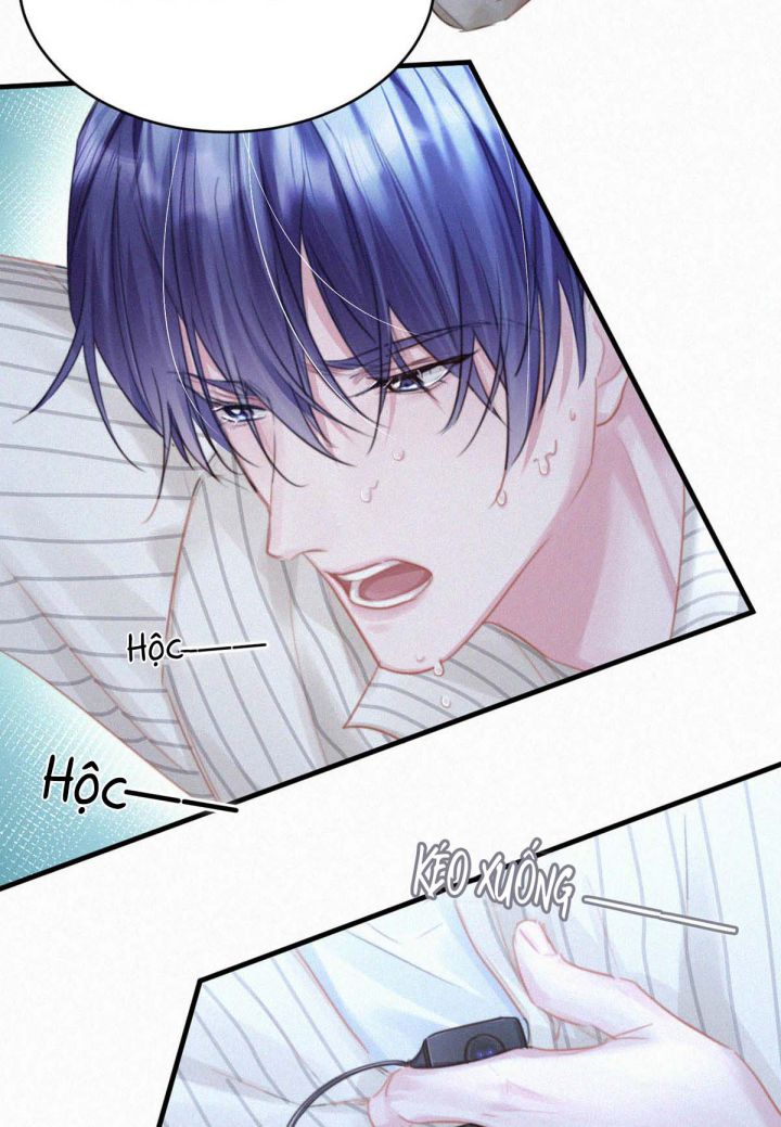 Môi Súng Chapter 54 - Trang 4
