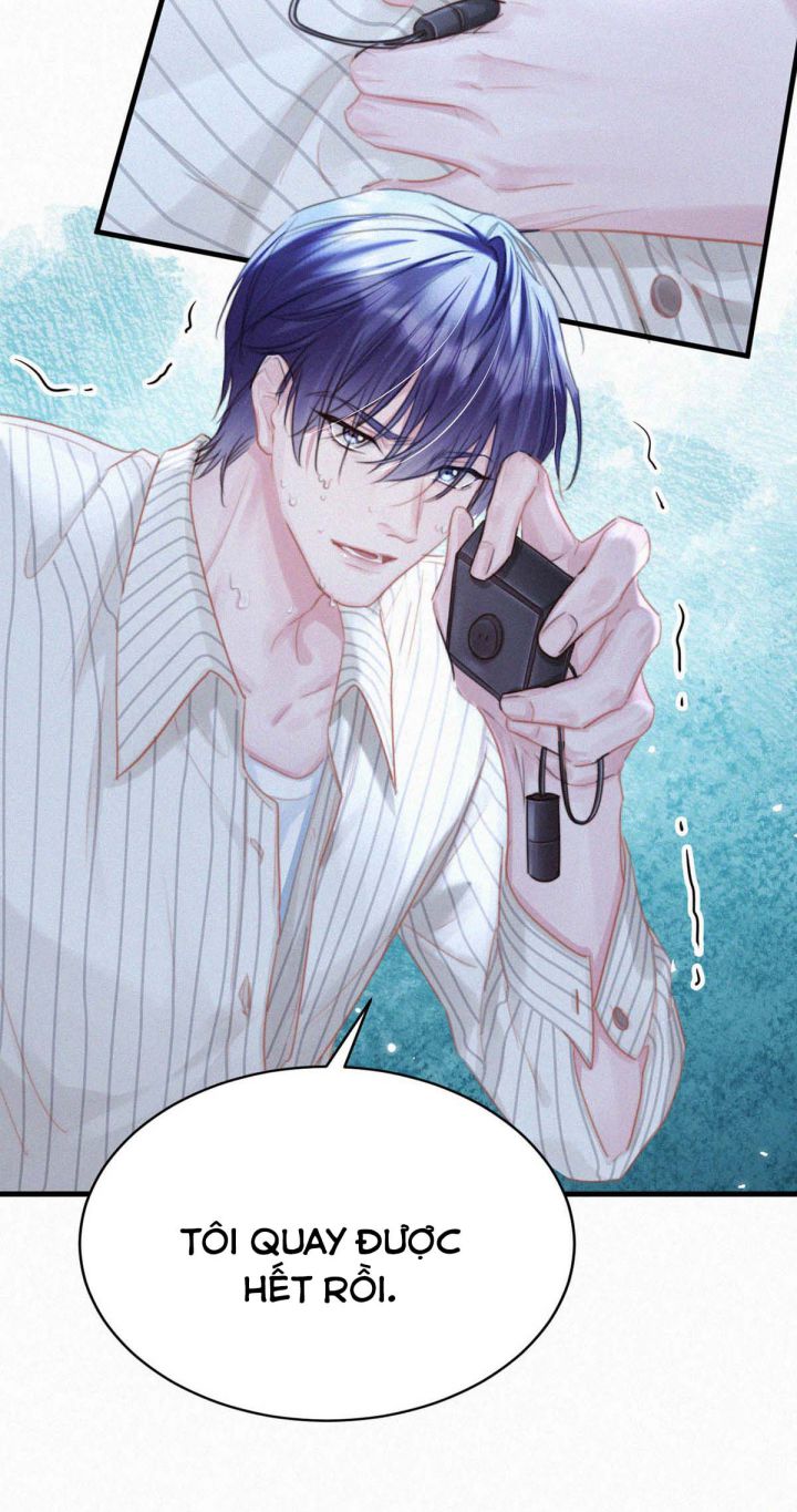 Môi Súng Chapter 54 - Trang 4