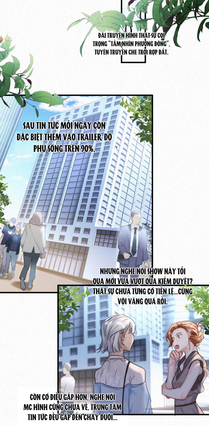 Môi Súng Chapter 54 - Trang 4