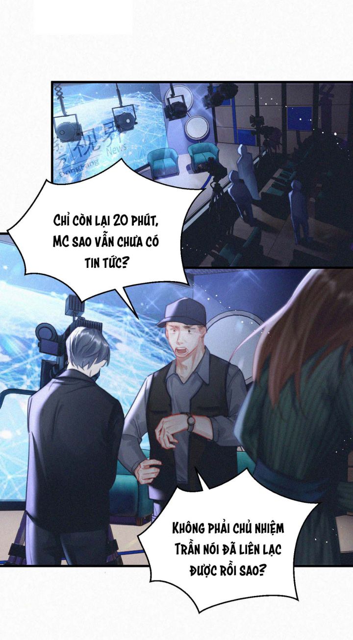 Môi Súng Chapter 54 - Trang 4