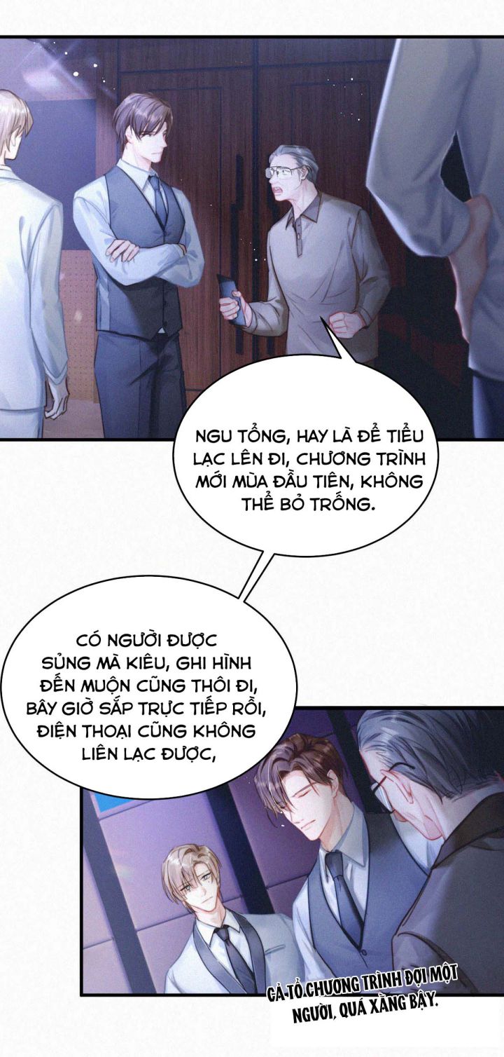 Môi Súng Chapter 54 - Trang 4