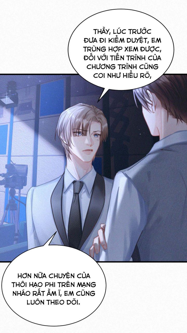 Môi Súng Chapter 54 - Trang 4
