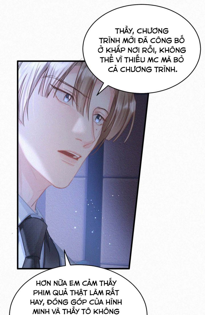 Môi Súng Chapter 54 - Trang 4