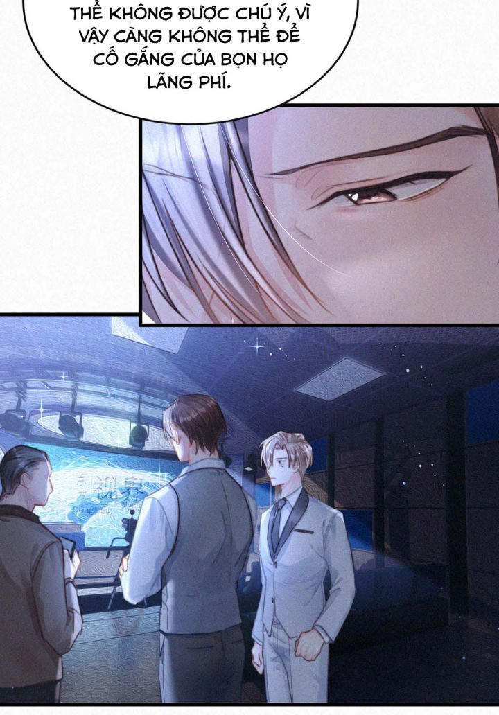 Môi Súng Chapter 54 - Trang 4