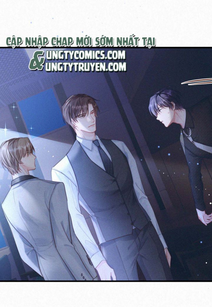 Môi Súng Chapter 54 - Trang 4