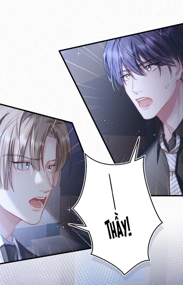 Môi Súng Chapter 54 - Trang 4
