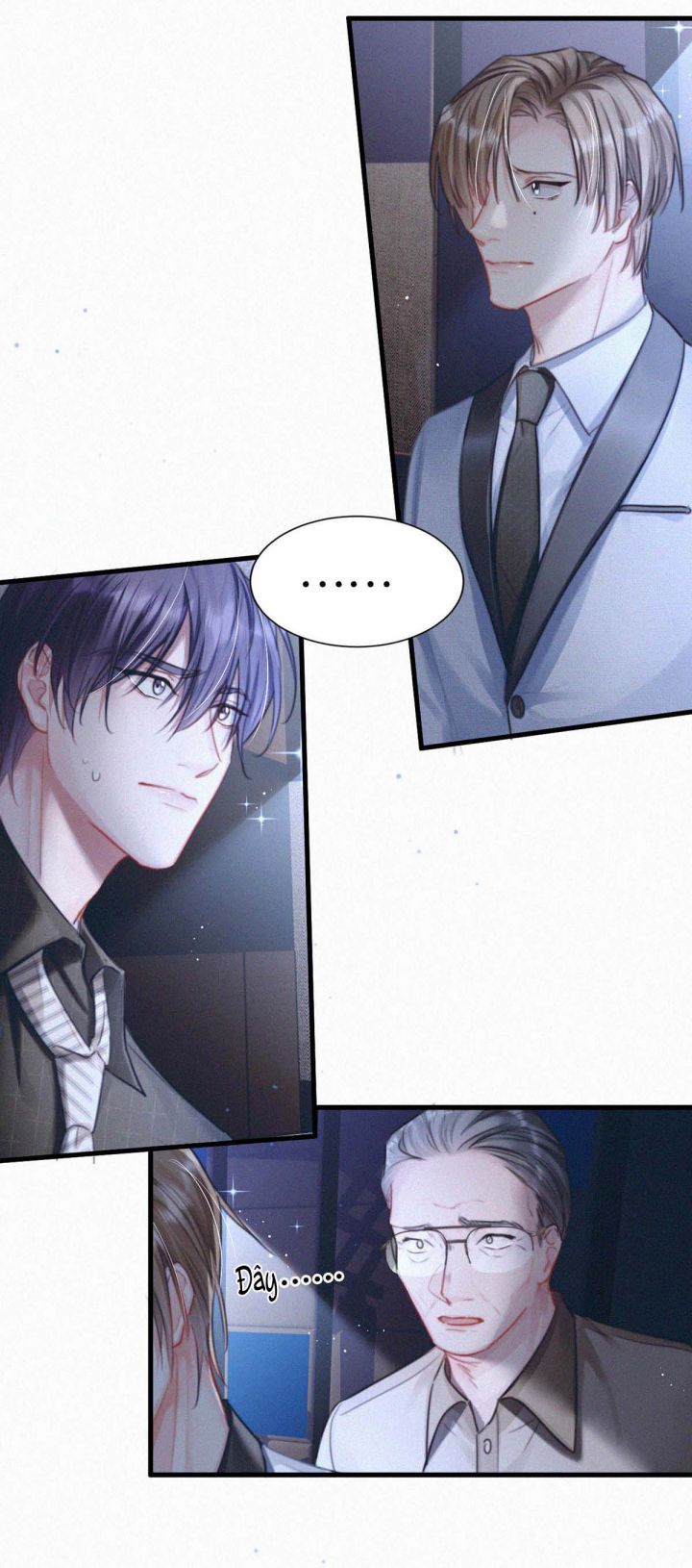 Môi Súng Chapter 54 - Trang 4