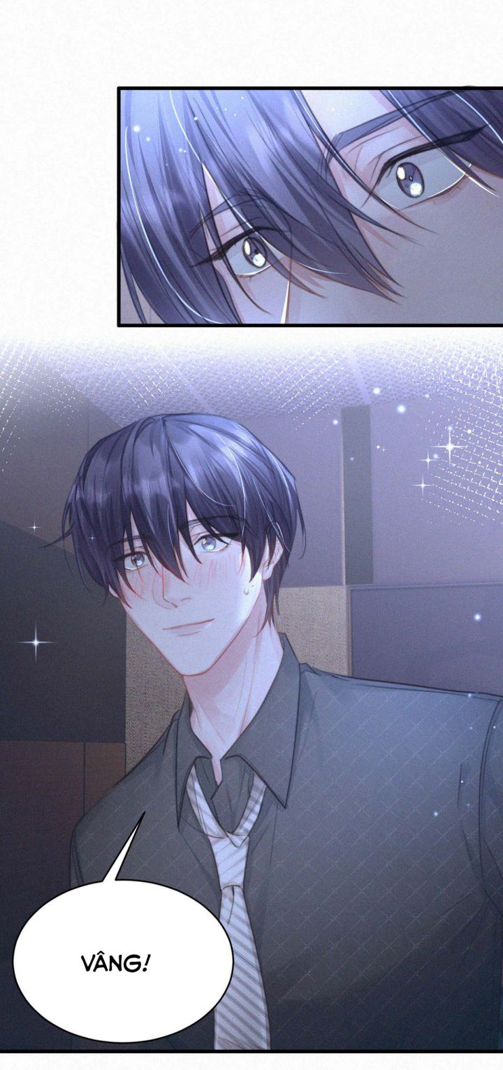 Môi Súng Chapter 54 - Trang 4
