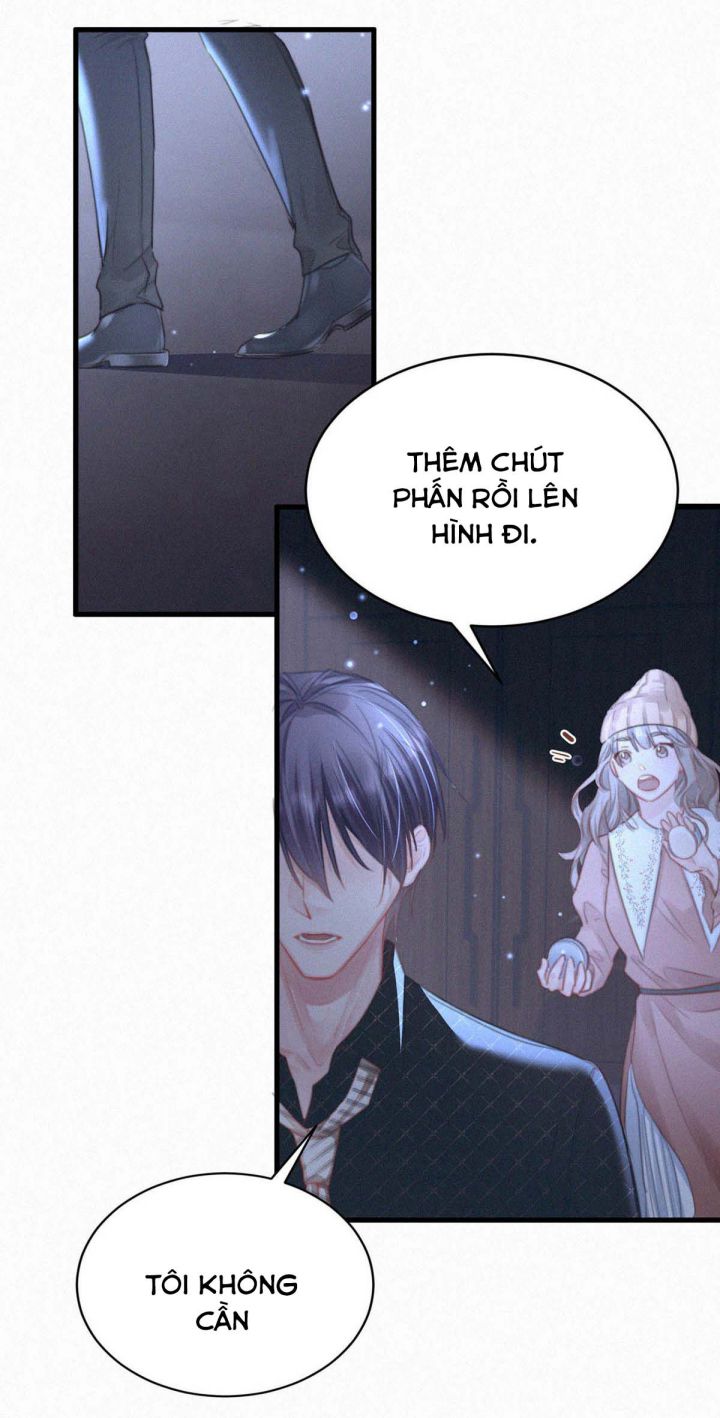 Môi Súng Chapter 54 - Trang 4