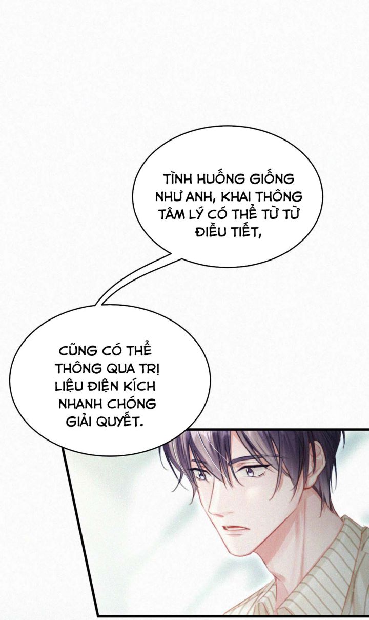Môi Súng Chapter 54 - Trang 4