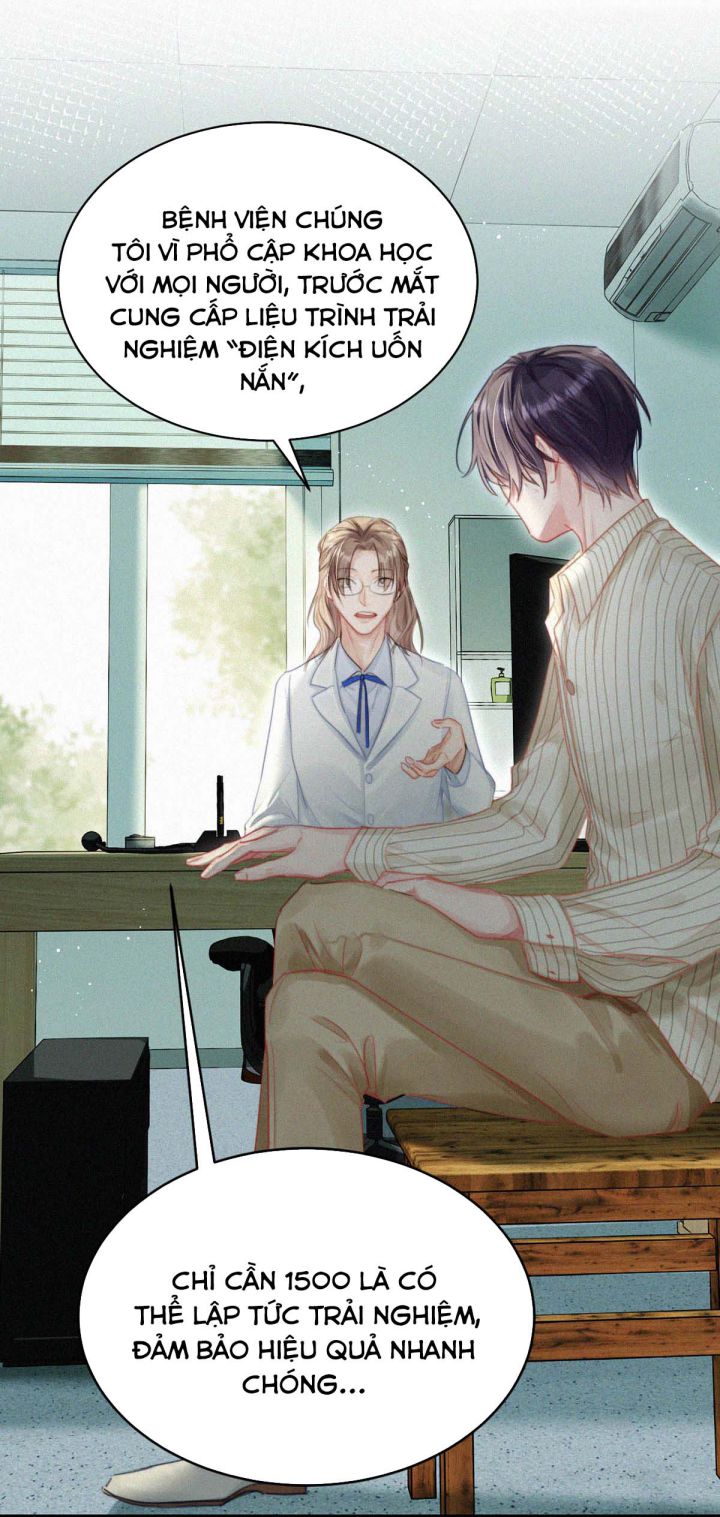 Môi Súng Chapter 54 - Trang 4