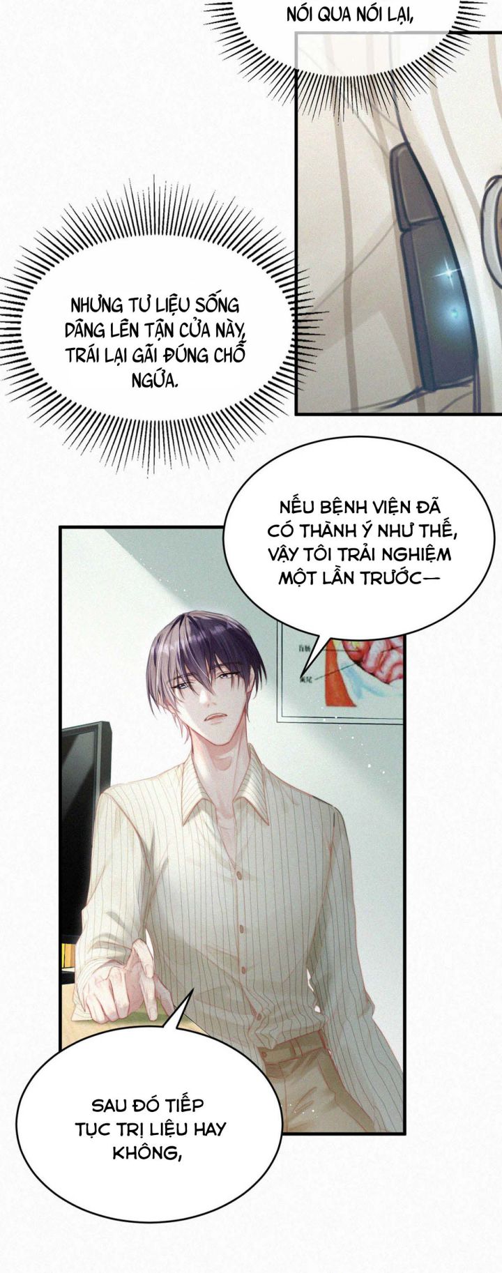 Môi Súng Chapter 54 - Trang 4