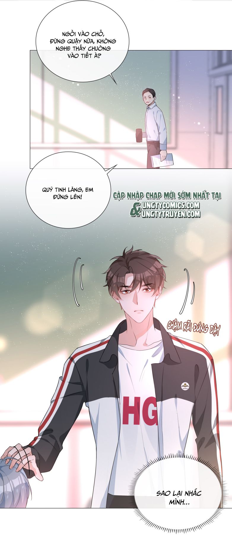 Sơn Hải Cao Trung Chapter 21 - Next Chapter 22