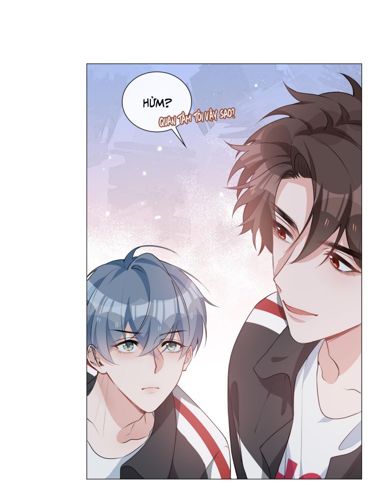 Sơn Hải Cao Trung Chapter 21 - Next Chapter 22