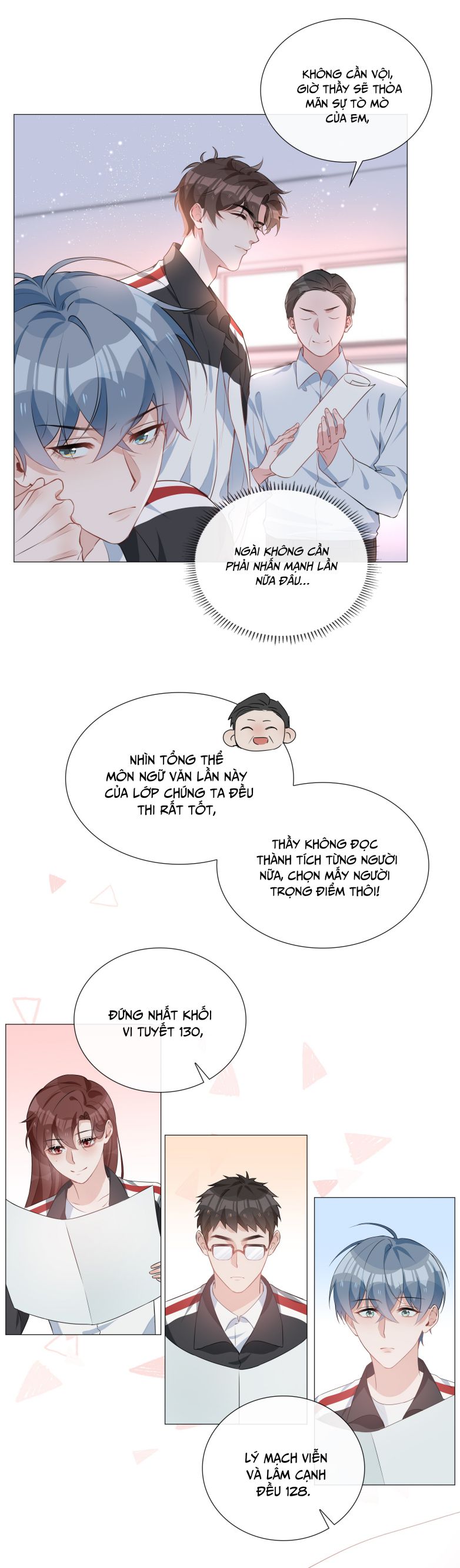 Sơn Hải Cao Trung Chapter 21 - Next Chapter 22