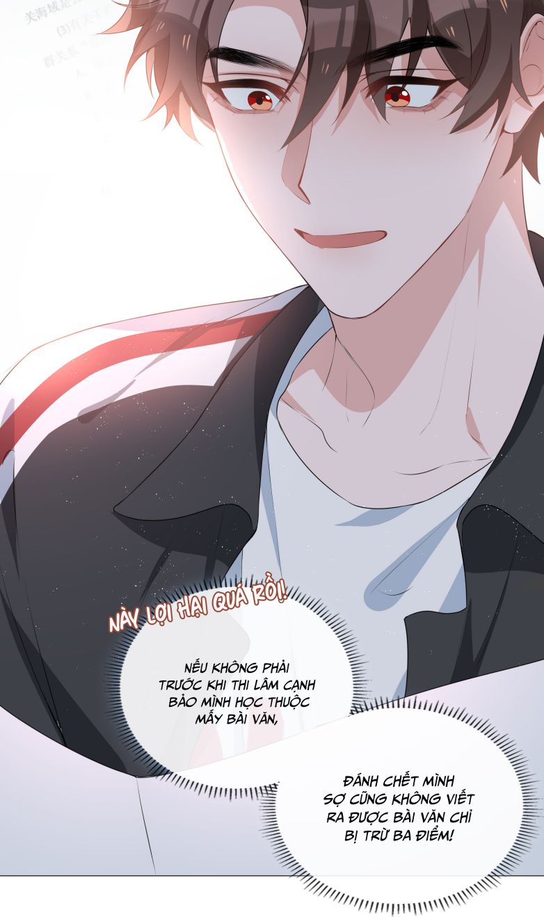 Sơn Hải Cao Trung Chapter 21 - Next Chapter 22