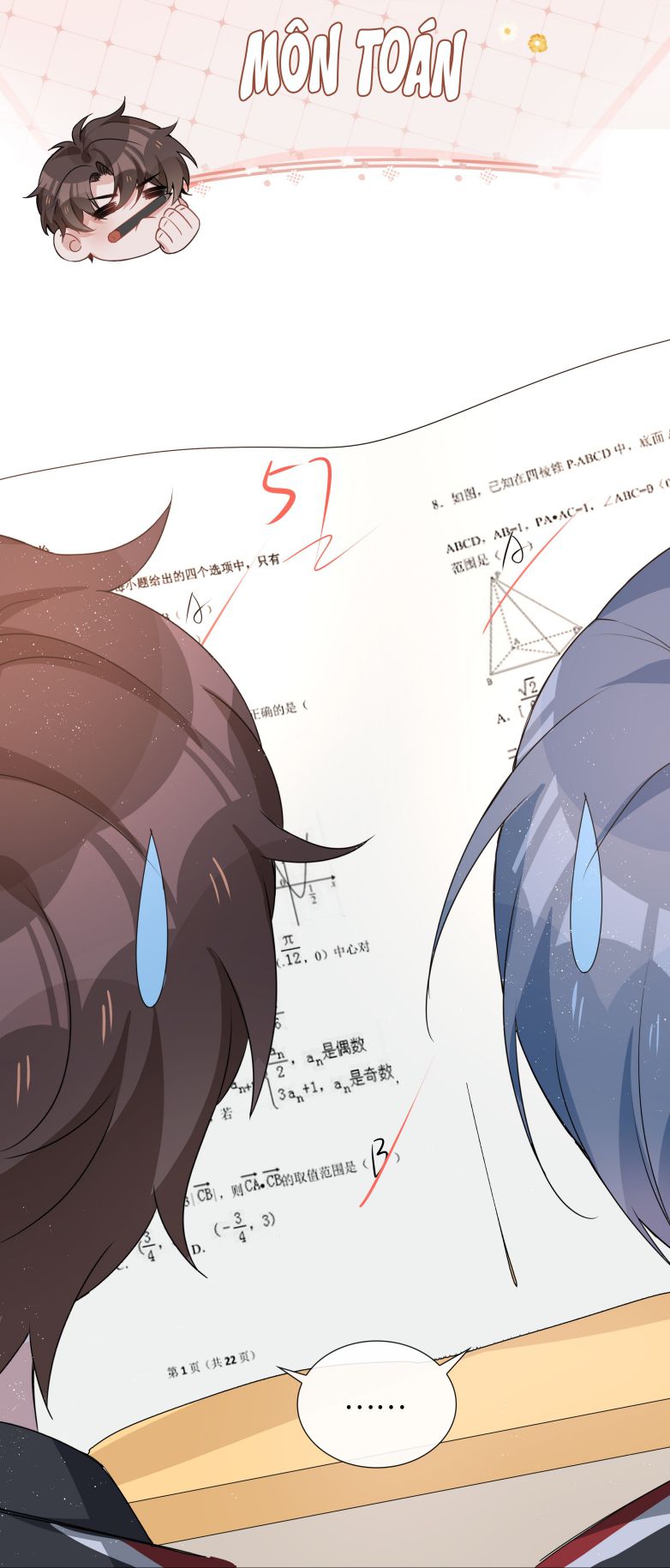 Sơn Hải Cao Trung Chapter 21 - Next Chapter 22